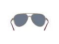 Ray-Ban RB 4376 6572/2V 57 Men, Women sunglasses