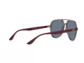 Ray-Ban RB 4376 6572/2V 57 Men, Women sunglasses