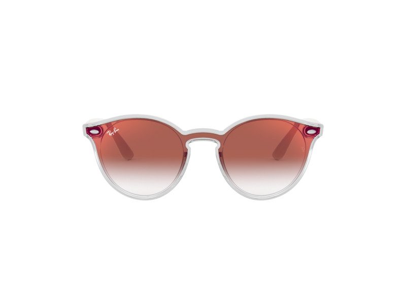 Ray-Ban Blaze Panthos RB 4380N 6357/V0 Men, Women sunglasses