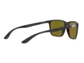 Ray-Ban RB 4385 601S/A1 58 Men sunglasses
