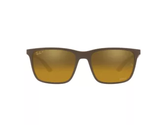 Ray-Ban RB 4385 6124/A3 58 Men sunglasses