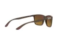 Ray-Ban RB 4385 6124/A3 58 Men sunglasses