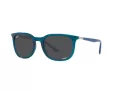 Ray-Ban RB 4386 6651/K8 54 Men, Women sunglasses