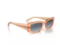 Ray-Ban Kiliane RB 0RB4395 66868F 54 Men, Women sunglasses