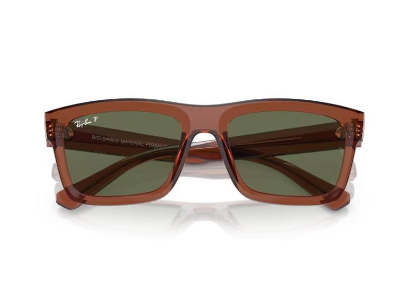 Ray-Ban Warren RB 0RB4396 66789A 57 Men, Women sunglasses
