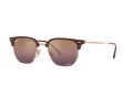Ray-Ban New Clubmaster RB 4416 6654/G9 51 Men, Women sunglasses