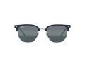 Ray-Ban New Clubmaster RB 4416 6656/G6 51 Men, Women sunglasses