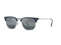 Ray-Ban New Clubmaster RB 4416 6656/G6 51 Men, Women sunglasses