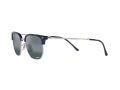 Ray-Ban New Clubmaster RB 4416 6656/G6 53 Men, Women sunglasses