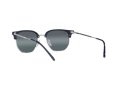 Ray-Ban New Clubmaster RB 4416 6656/G6 53 Men, Women sunglasses