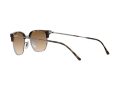 Ray-Ban New Clubmaster RB 4416 710/51 53 Men, Women sunglasses