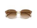 Ray-Ban RB 0RB4429 672151 55 Men, Women sunglasses