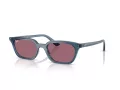 Ray-Ban Zaya RB 4456 68121A 53 Men, Women sunglasses