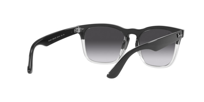 Black and tan ray bans discount