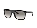 Ray-Ban Boyfriend Two RB 4547 601/32 57 Men, Women sunglasses
