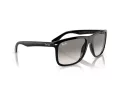 Ray-Ban Boyfriend Two RB 4547 601/32 57 Men, Women sunglasses