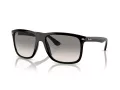 Ray-Ban Boyfriend Two RB 4547 601/32 60 Men, Women sunglasses
