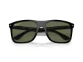 Ray-Ban Boyfriend Two RB 4547 601/58 57 Men, Women sunglasses