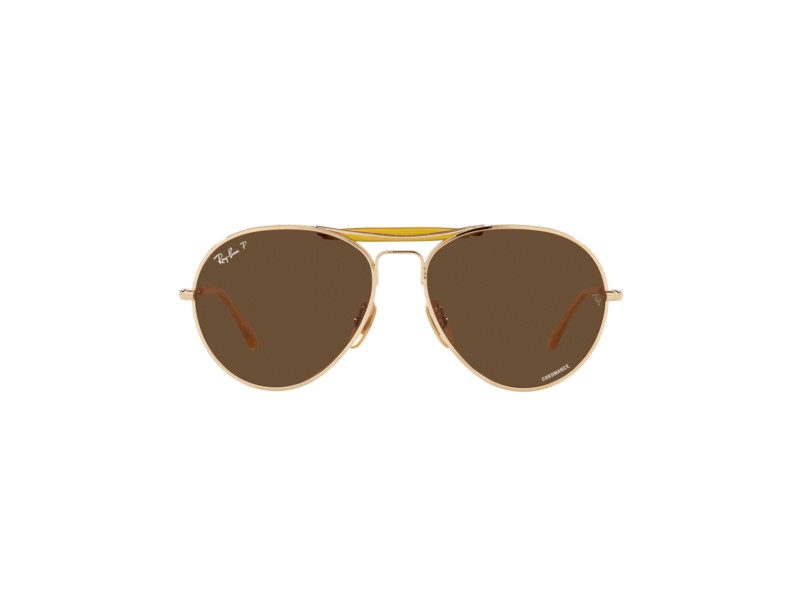 Ray-Ban RB 8063 9205/AN 55 Men, Women sunglasses