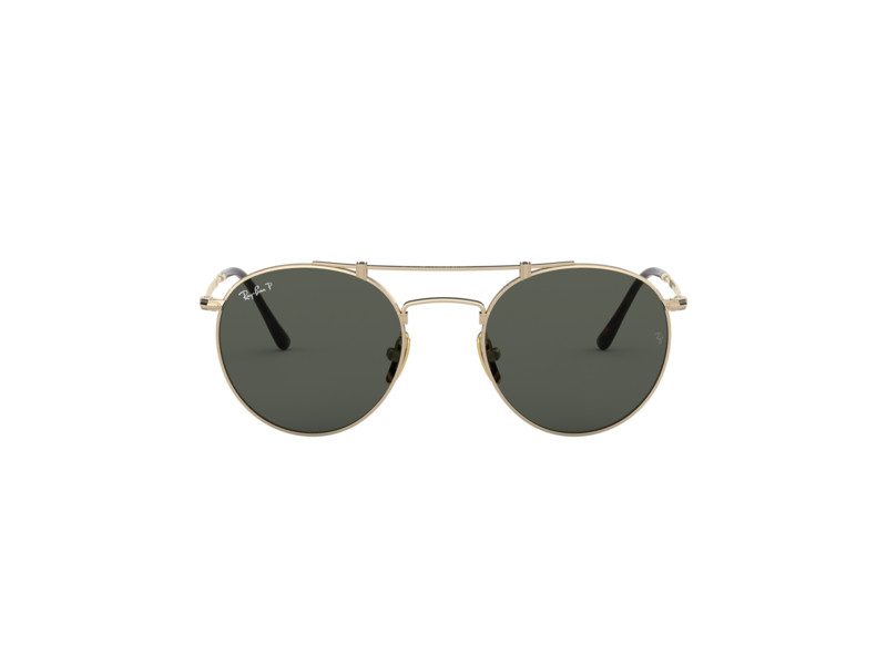 Ray-Ban Titanium RB 8147M 9143 50 Men, Women sunglasses