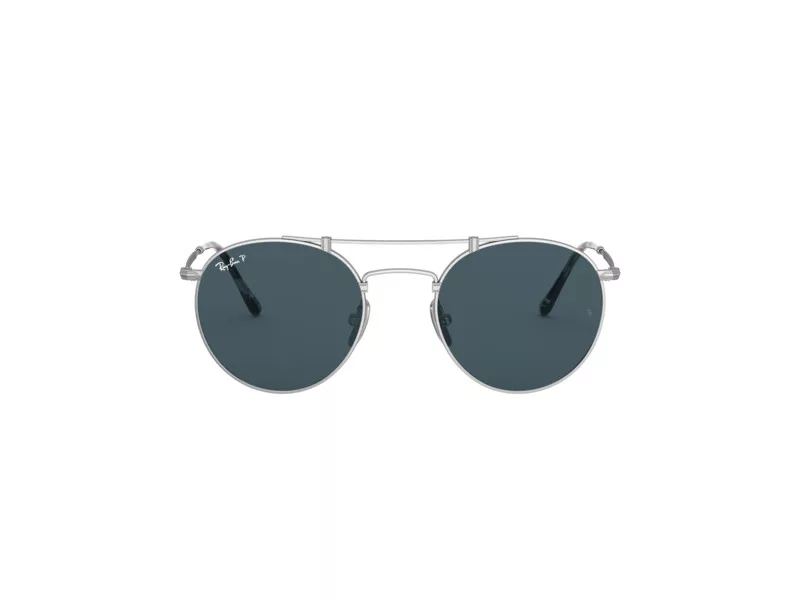 Ray-Ban Titanium RB 8147M 9165 50 Men, Women sunglasses
