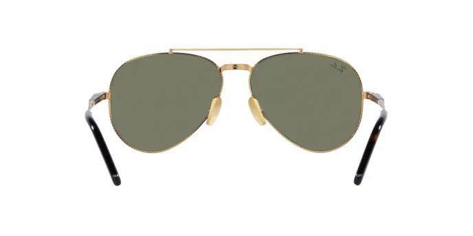 Ray-Ban Aviator Titanium RB 8225 3138/52 58 RB8225 3138/52 | Sunglasses Ray-Ban Aviator Titanium buy  main image 2