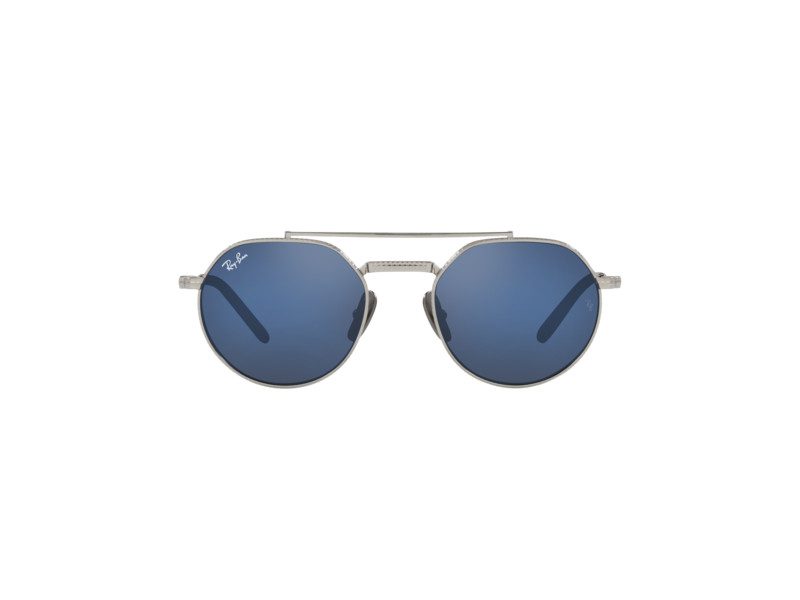 Ray-Ban Jack Ii Titanium RB 8265 3139/O4 51 Men, Women sunglasses