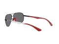 Ray-Ban Ferrari RB 8313M F009/6G 61 Men sunglasses