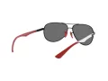 Ray-Ban Ferrari RB 8313M F009/6G 61 Men sunglasses