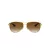Ray-Ban Carbon Fibre RB 8313 001/51 58 Men sunglasses