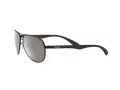 Ray-Ban Carbon Fibre RB 8313 002/K7 61 Men sunglasses