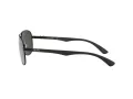 Ray-Ban Carbon Fibre RB 8313 002/K7 61 Men sunglasses