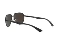 Ray-Ban Carbon Fibre RB 8313 002/K7 61 Men sunglasses