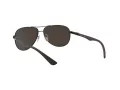 Ray-Ban Carbon Fibre RB 8313 002/K7 61 Men sunglasses