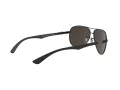 Ray-Ban Carbon Fibre RB 8313 002/K7 61 Men sunglasses