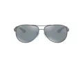 Ray-Ban Carbon Fibre RB 8313 004/K6 61 Men sunglasses