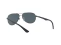 Ray-Ban Carbon Fibre RB 8313 004/K6 61 Men sunglasses