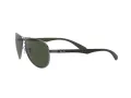 Ray-Ban Carbon Fibre RB 8313 004/N5 61 Men sunglasses