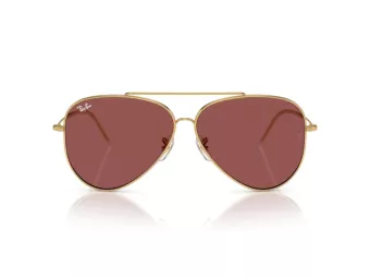   Ray-Ban Aviator Reverse RB R0101S 001/69 59 Men, Women sunglasses