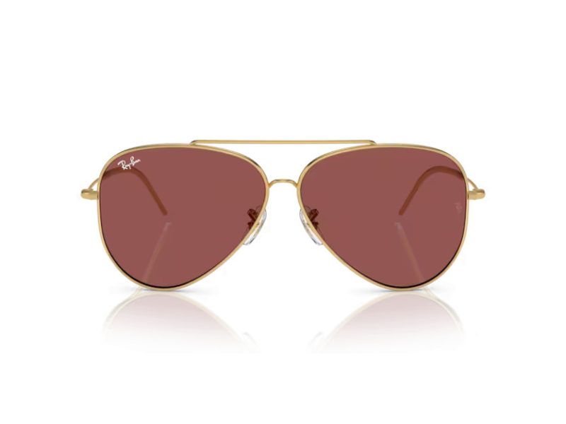 Ray-Ban Aviator Reverse RB R0101S 001/69 59 Men, Women sunglasses
