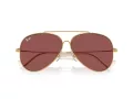 Ray-Ban Aviator Reverse RB R0101S 001/69 62 Men, Women sunglasses