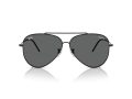 Ray-Ban Aviator Reverse RB R0101S 002/GR 59 Men, Women sunglasses