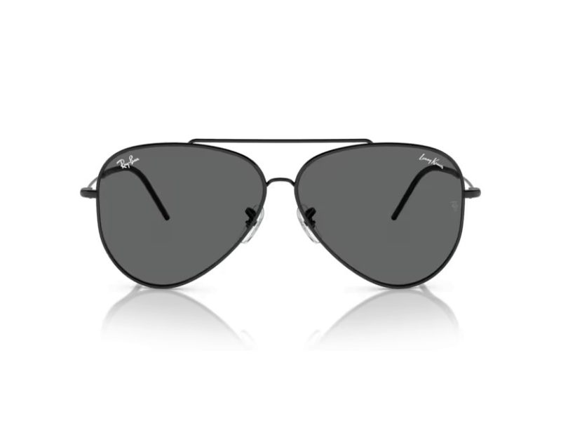 Ray-Ban Aviator Reverse RB R0101S 002/GR 59 Men, Women sunglasses