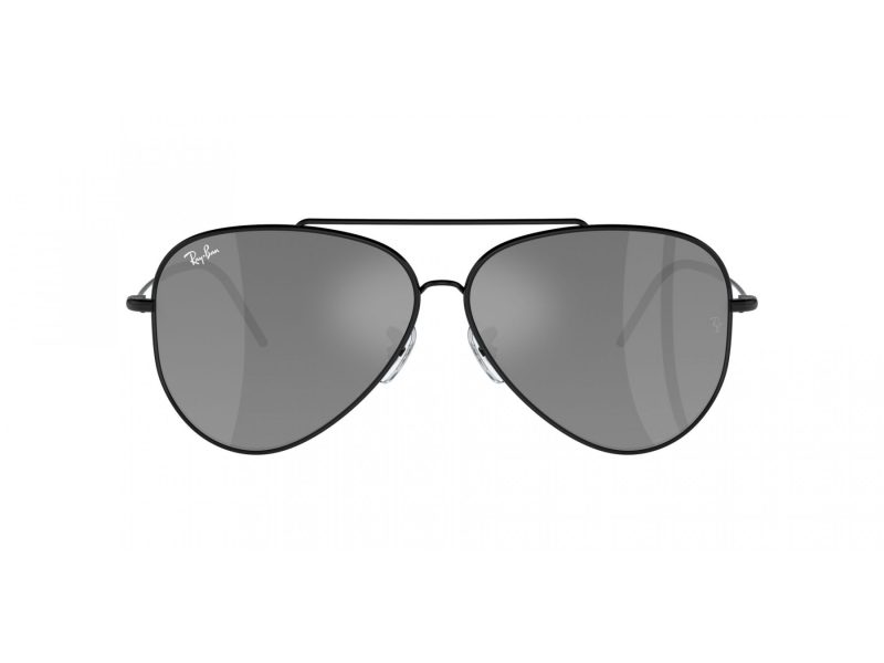Ray-Ban Aviator Reverse RB R0101S 002/GS 59 Men, Women sunglasses