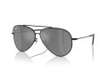 Ray-Ban Aviator Reverse RB 0RBR0101S 002/GS 62 Men, Women sunglasses