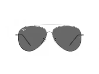   Ray-Ban Aviator Reverse RB R0101S 003/GR 62 Men, Women sunglasses