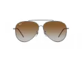 Ray-Ban Aviator Reverse RB R0101S 004/CB 59 Men, Women sunglasses