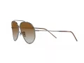 Ray-Ban Aviator Reverse RB R0101S 004/CB 62 Men, Women sunglasses