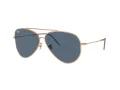 Ray-Ban Aviator Reverse RB 0RBR0101S 92023A 59 Men, Women sunglasses