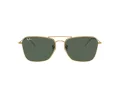 Ray-Ban Caravan Reverse RB 0RBR0102S 001/VR 58 Men, Women sunglasses